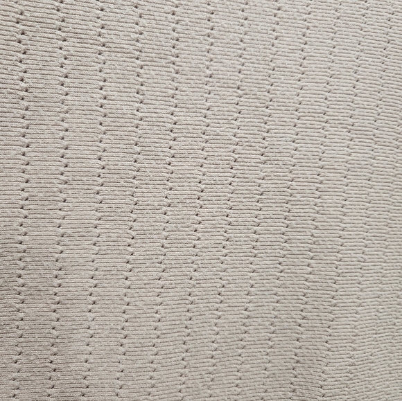 Vila Milano Soft Pink Wool Blend Sweater Plus Size 3X Cozy, Oversized, Relaxed - Picture 4 of 5